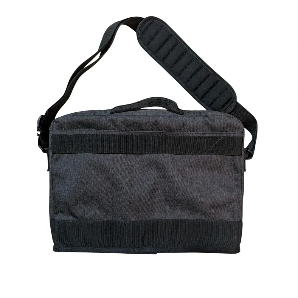 OGIO eBay Branded Briefcase Shoulder Bag Messenger Charcoal Mens Womens